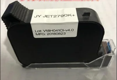 Картриджи с чернилами совместимые различными изображениями QR код серийный номер