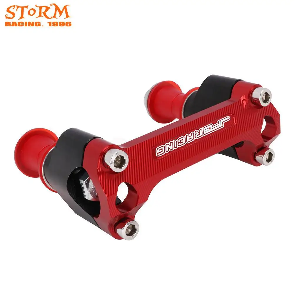  ˷̴ ձ ڵ   Ʈ Ŭ 28mm, TPU , ȥ CRF250R CRF 250R 2013-2017 CRF450R 450R 2009-2016
