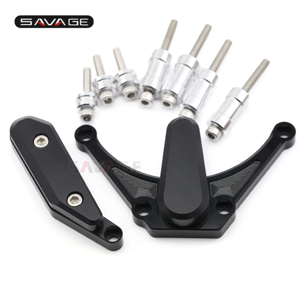 Engines Engine Motor Guard Slider Cover Cap Protector (14)