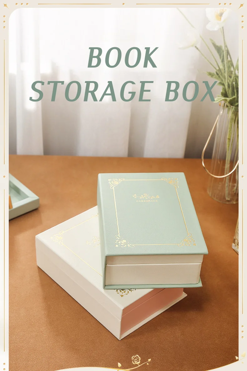 Jewelry Flip Book Earring Ring Multifunctional Storage Jewelry Storage