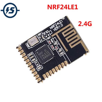 

2.4G NRF24LE1 Wireless Transceiver Module 3.3V SPI Transmitter Receiver