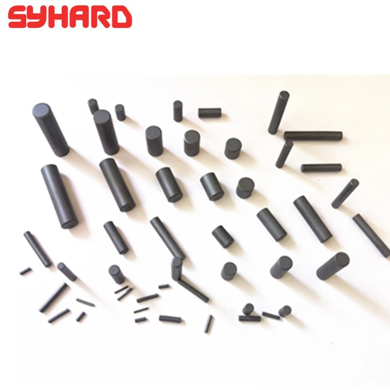 High quality Nickel zinc ferrite rod diameter 8/10mm