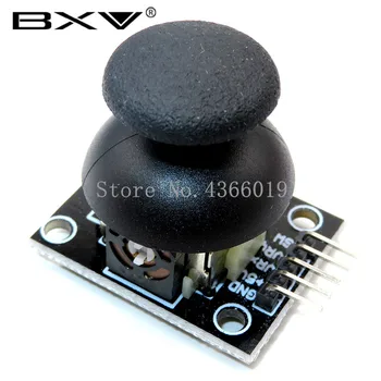 

10pcs/lot Dual-axis XY Joystick Module Higher Quality PS2 Joystick Control Lever Sensor KY-023 Rated 4.9 /5