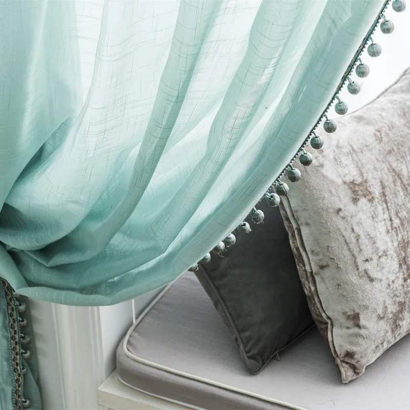 Шторы Мятного Цвета Купить