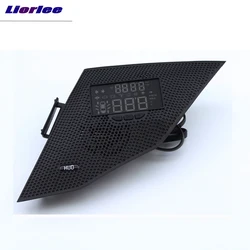 Affichage tête haute HUD pour voiture, pour Toyota CHR/CH R AX10 2018 – 2020 2021, conduite à gauche, accessoires électroniques automatiques, Plug And Play 