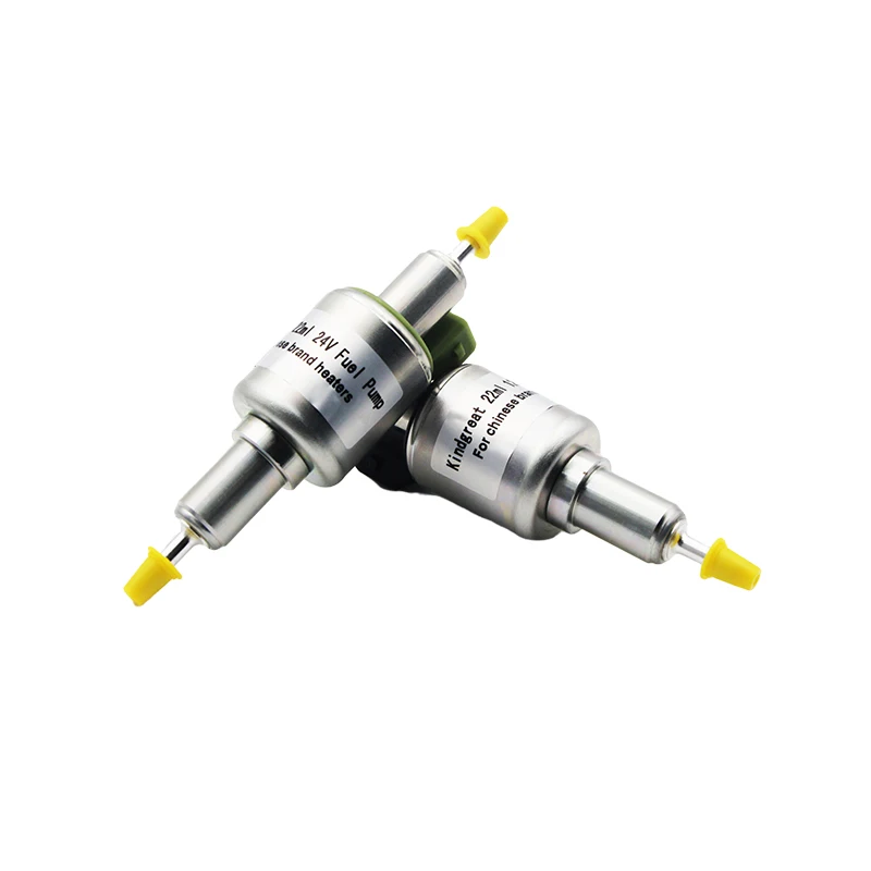 Kindgreat Chinese 2KW 3KW 5KW 8KW Car Diesel Parking Heater Kits 12V 24V 22ml Electric Fuel Pump For Eberspacher