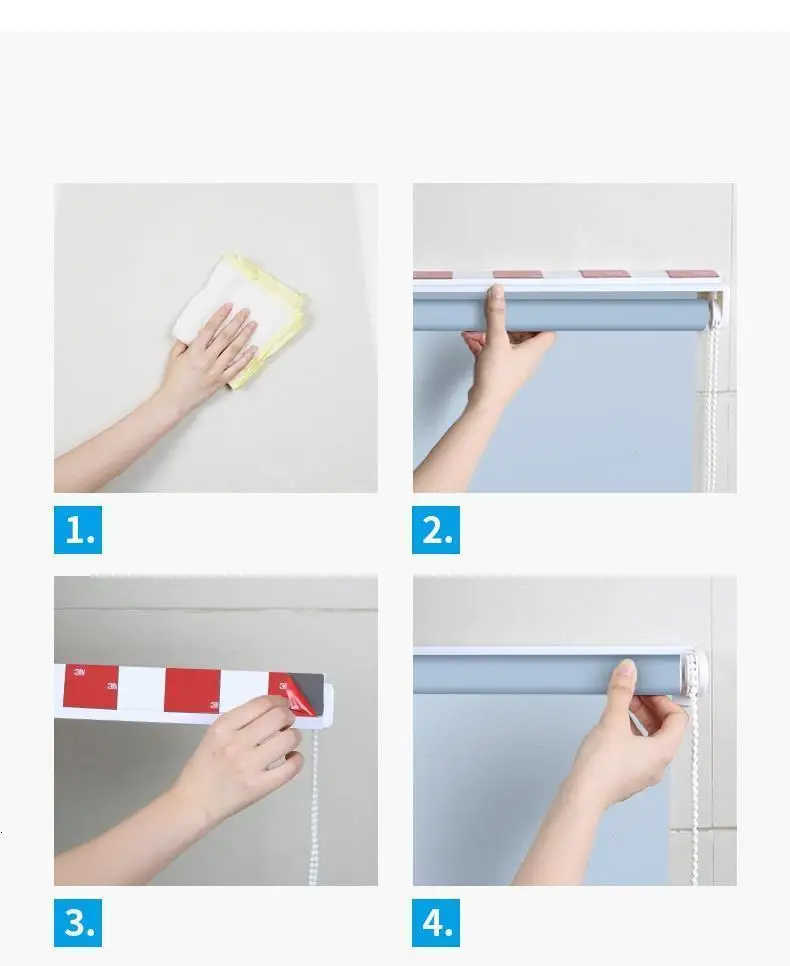 Fenetre вертикальный Vouwgordijnen Rolety украшение дом Rolgordijnen Estores Enrollables Para Ventanas Cortinas рулонные шторы