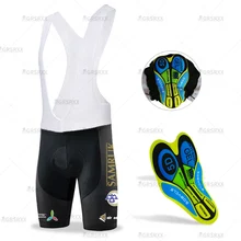 Bike Shorts Bicycle-Trousers Cycling-Tights ASTANA Racing Breathable MTB Summer Pro Shookproof