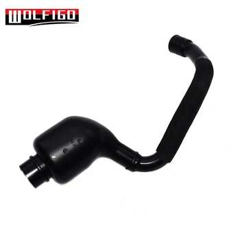 

WOLFIGO New Crankcase Breather Hose Pipe Valve For Audi A4 01-05 A6 02-05 VW PASSAT 01-05 06B103211H,06B103211J,2385045