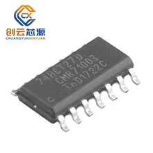 

10Pcs/Lot New Original 74HCT27D SOIC-14 74HC 74HCT 74HCT27 Arduino Nano Integrated Circuits