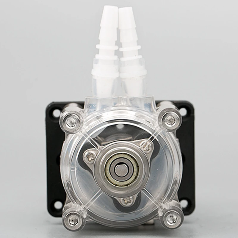 Dc 12V Peristaltic Pump Large Flow Dosing Pump Vacuum Aquarium Lab Analytical