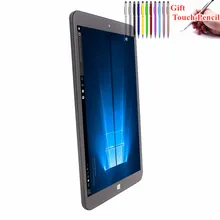 Tableta AR1 de 8 pulgadas, Tablet PC con Windows 10, 2GB de RAM, 32GB de ROM, BT 4,0, multitáctil, 1280x800, IPS, Z3735F, CPU, oficina, estudio