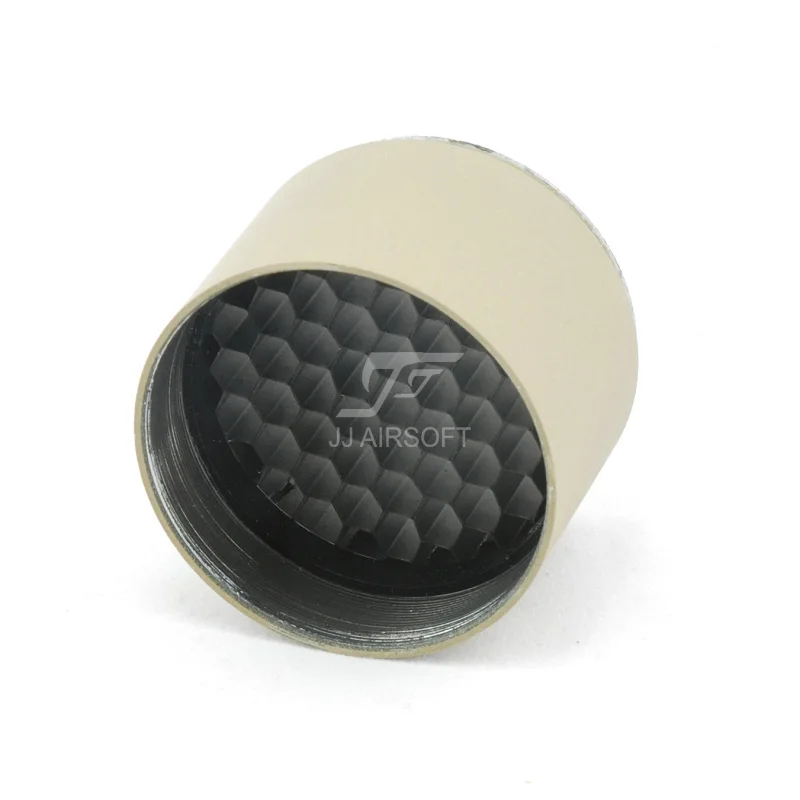 Killflash / Kill flash для JJ Airsoft 3 5 10x40 E SF (черный/коричневый)|kill flash|airsoft flashjj airsoft |