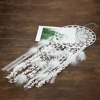 

2pcs Bohemia Style Dreamcatcher Decoration Present For Living Room Wedding Birthday Party Favors Decorations