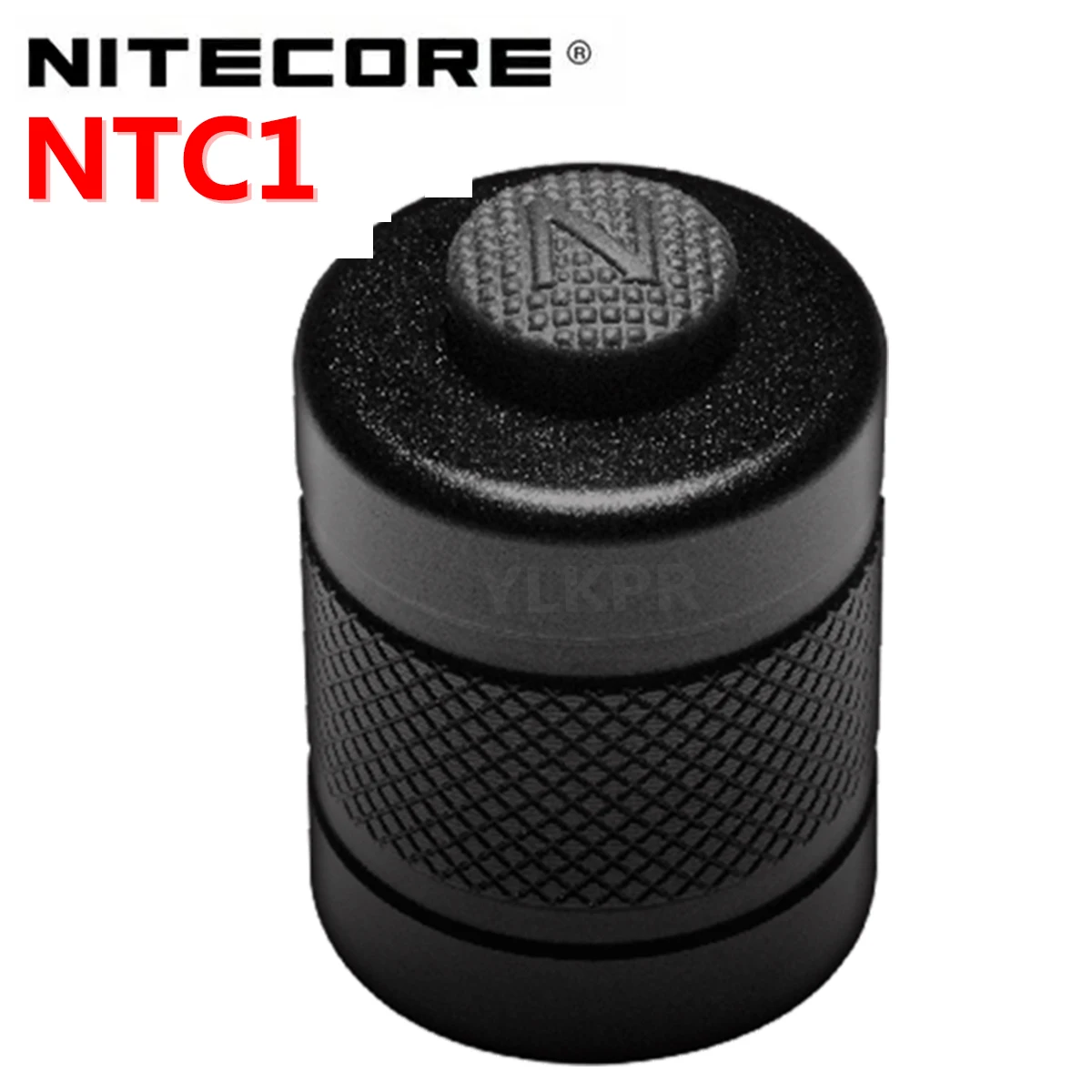 Тактический переключатель NITECORE NTC1 диаметр 25 4 мм для фонарика SRT7 CR6 CG6 CB6 CU6 P25 P15 P12