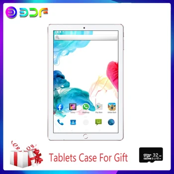 

10.1 inch Tablet PC New System Strong Stability 3G/4ghone Call Android Octa Core 6G/64GB Dual SIM Support Wi-Fi Bluetooth Tablet