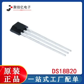 

Brand-New B6 + To92 Temperature Sensor 1 2-Bit Digital Temperature Measurement Control Chip Household Thermometer kit