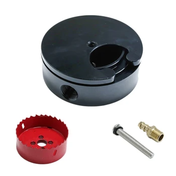 

Aluminum Alloy Fuel Tank Sump Fittings for for FASS Duramax Powerstroke Engines