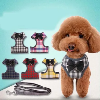 

Accesorios Perro Dog Dress Harness Szelki Dla Psa Arnes Dogs Pets Accessories Arnes Para Peitoral Cachorro Harnais Chien Coleira