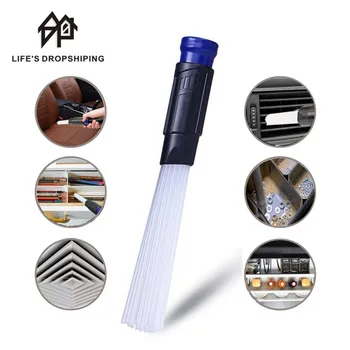 

1 Set of Vacuum Cleaner Cleaning Tool Attachment Multi functional Tool Brush Adaptor Set for V7 V8 V10 V6 DC35 DC61 DC62