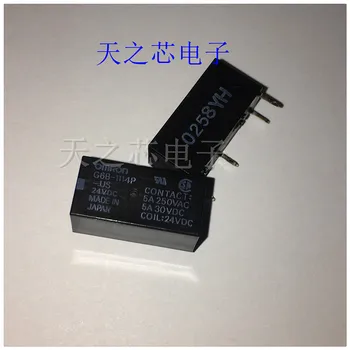 

10pcs G6B-1114P-US-24VDC 2114P 2214P-5VDC 1174P 12V Original New 1 order