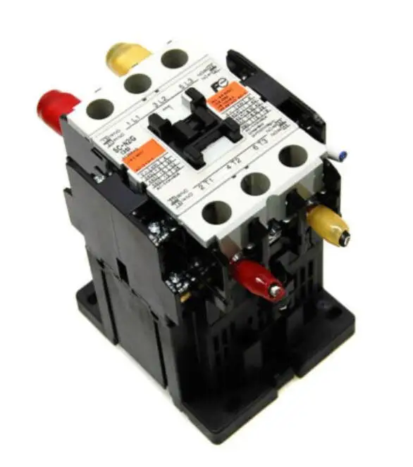 

SC-N2/G DC110V 3P | 40A | 110VDC SC контактор переменного тока (катушка постоянного тока)