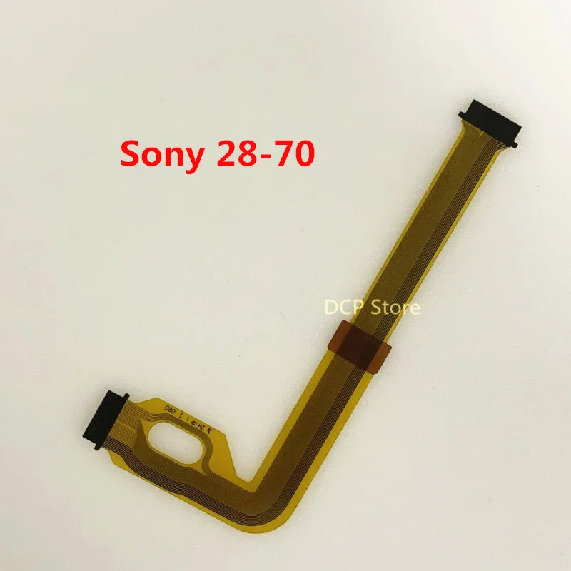 Новый гибкий кабель для Объектива SONY FE 28-70 мм f/3 5-5 6 OSS (SEL2870) 55 Калибр Запасная часть