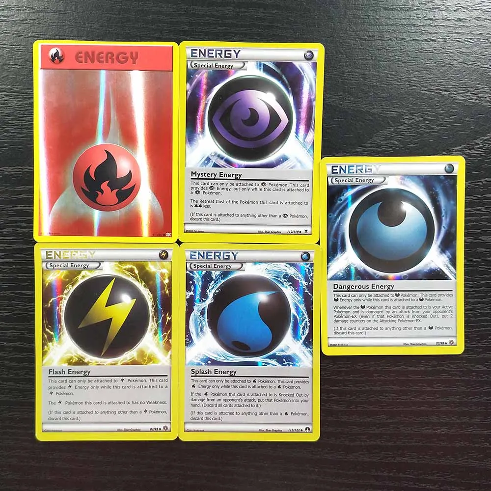 TAKARA TOMY Покемон карты 20GX энергии мега карты коллекции битва сияющая палуба настольная игра Детские игрушки флэш-карты игрушки