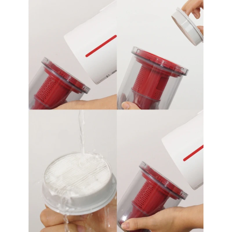 

2pcs Filter Fit For Xiaomi/Deerma VC20S VC20 Vacuum Parts Accessories Household