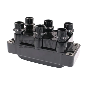 

Free Shipping IGNITION COIL 6383157 19017113 For FORD RANGER USA EXPLORER MUSTANG 4.0 V6 For MAZDA 626 2.5L V6