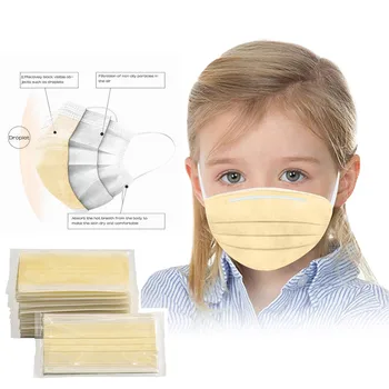 

100PCS Disposable Masks FaceMasks Face Mask Mouth Cover Cloth Protective Mouth-muffle mondmaskers mascarillas Masker