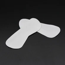 1 пара нитей губка мягкая вставка пятки вкладыш Захваты высокий каблук комфорт подушечки для ухода за ногами Аксессуары Уход за ногами Пятки вкладыши в многоразовые подгузники