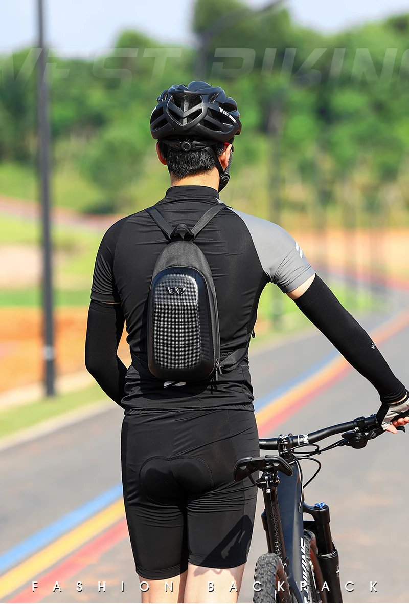 West Biking Ultralight Portable Bicycle 