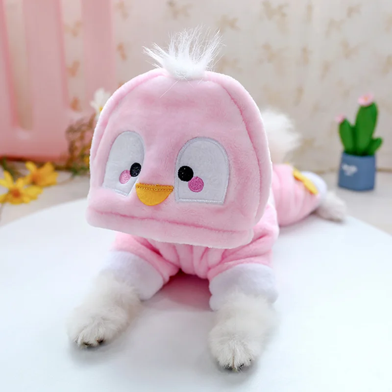 企鹅变身装_8486