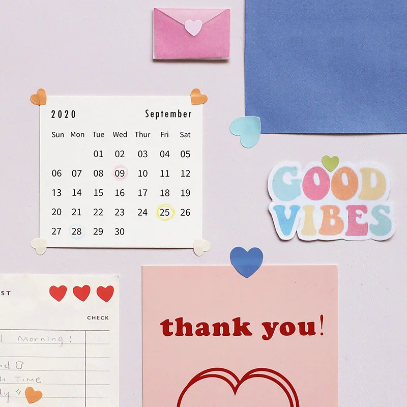 3Sheets Kawaii Adhesives Stickers Cute Love Tale Stickers Kids Sticker For Diary Decorative Scrapbooking DIY Supplies Stationery
