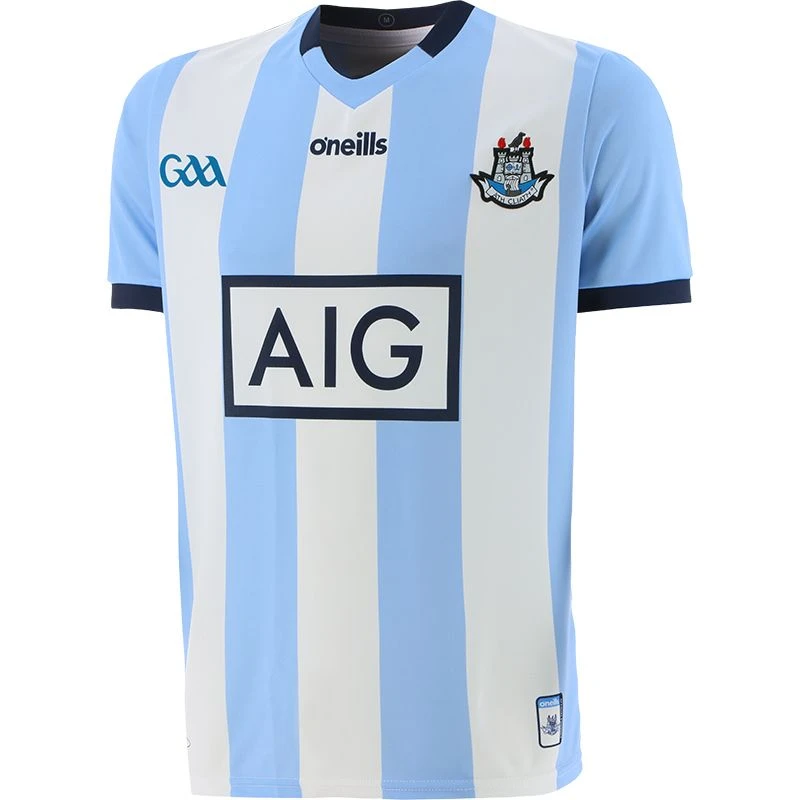 dublin gaa shirt