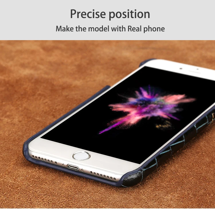 Чехлы для телефонов для iPhone 7 8 Plus X Xs Max, чехол из воловьей кожи с воском, с отстрочкой для карт, задняя крышка для 6 6s 6p 7p 8 p, чехол