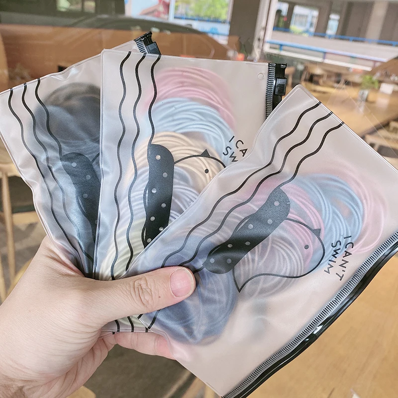 Резинка для волос женская шт./пакет 5 см 100 | Аксессуары одежды