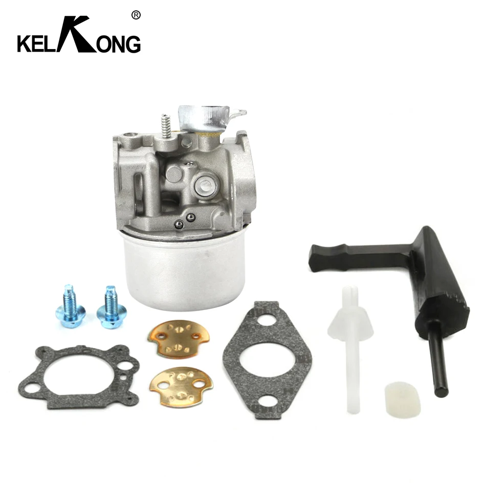 Карбюратор kelkong Carb ДЛЯ Briggs& Stratton 798653 Carb 791077 696981 697354 698860 790182 694508