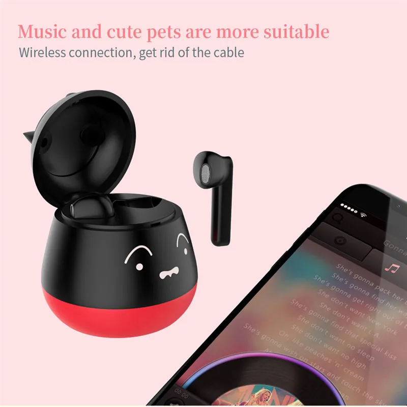 ZW-T7 BT 5.0+EDR Wireless Earphones Sport TWS Wireless Blueteeth Earphones Mini Earbuds Stereo Fone De Ouvido 50SEP1319