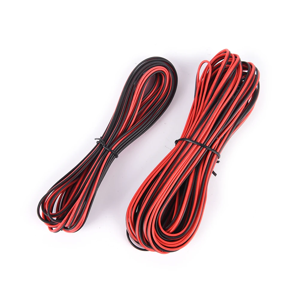 5/10 м Светодиодная лента 2PIN RGB LED провод кабель Led УДЛИНИТЕЛЬ шнур для Rgbw одного