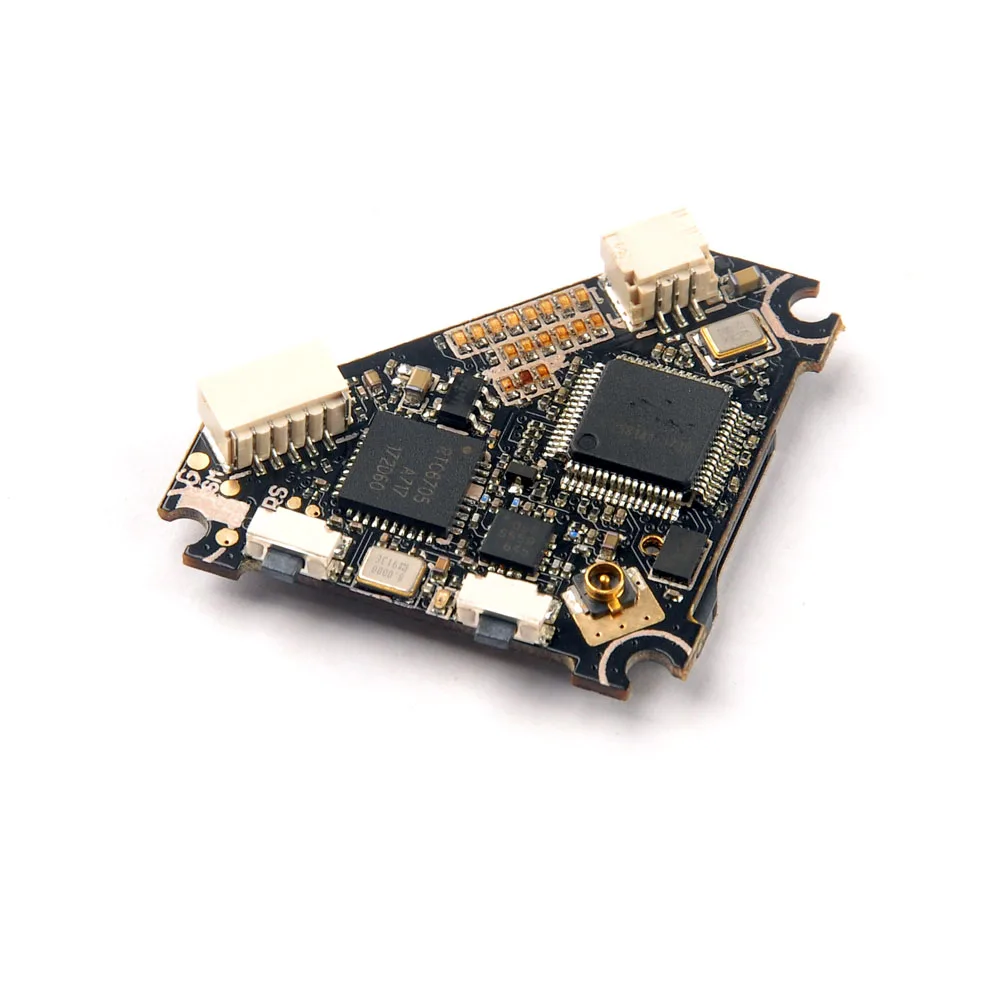 Happymodel Diamond VTX 5,8G 40ch 25 mw-200 mw Реверсивный VTX DVR для Mobula7 Reddevil мусорное удаление RC FPV гоночный Дрон