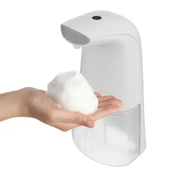 

Touchless Automatic Liquid Foam Induction Soap Dispenser Intelligent Sensor Foaming Shampoo Hand Washing Device Soap Dispenser