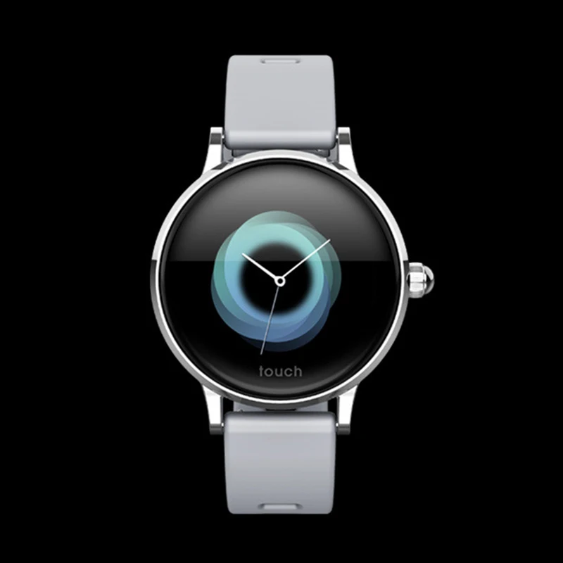 Women Bluetooth Smart Watch Waterproof Heart Rate Monitor for iOS Android GK99