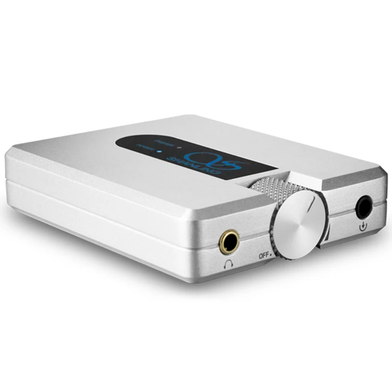 SHANLING H1 TPA6120A2 OPA2134 HiFi Portable Headphone Amplifier