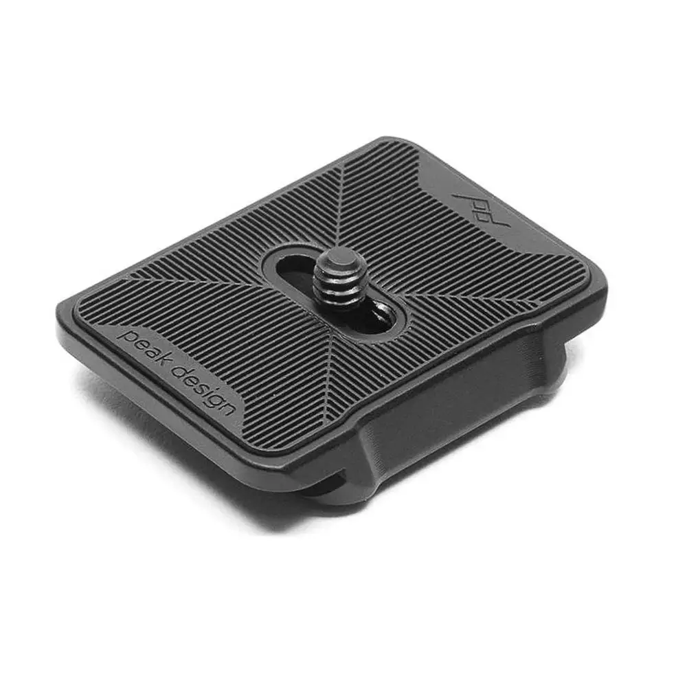 DUAL PLATE Пиковый дизайн стандартная двойная пластина для DSLR камеры аксессуары - Цвет: DUAL PLATE