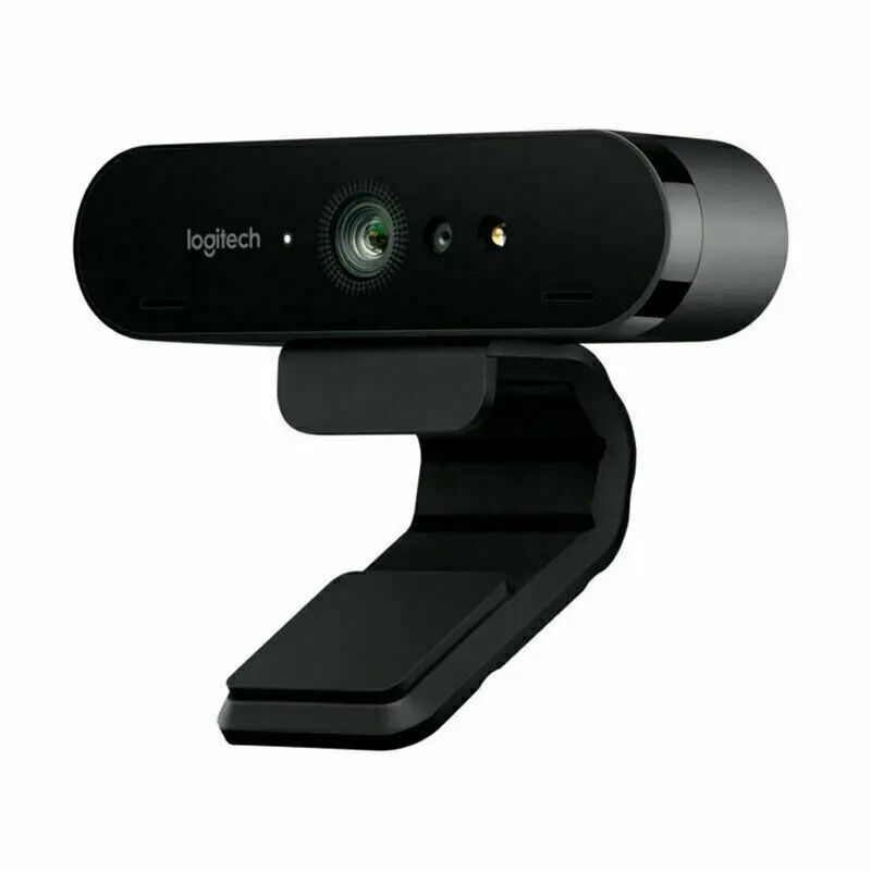 

Original Logitech BRIO C1000e 4K HD Webcam For Video Conference Streaming Recording Computer Peripherals