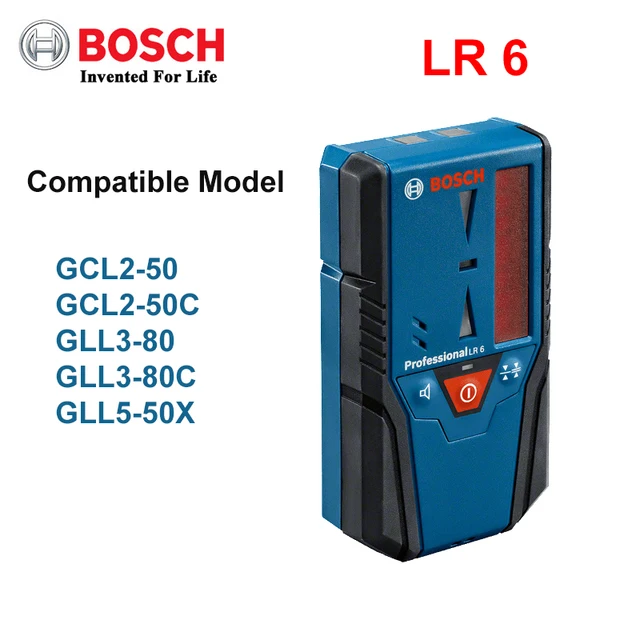 Bosch Lr Line Laser Receiver