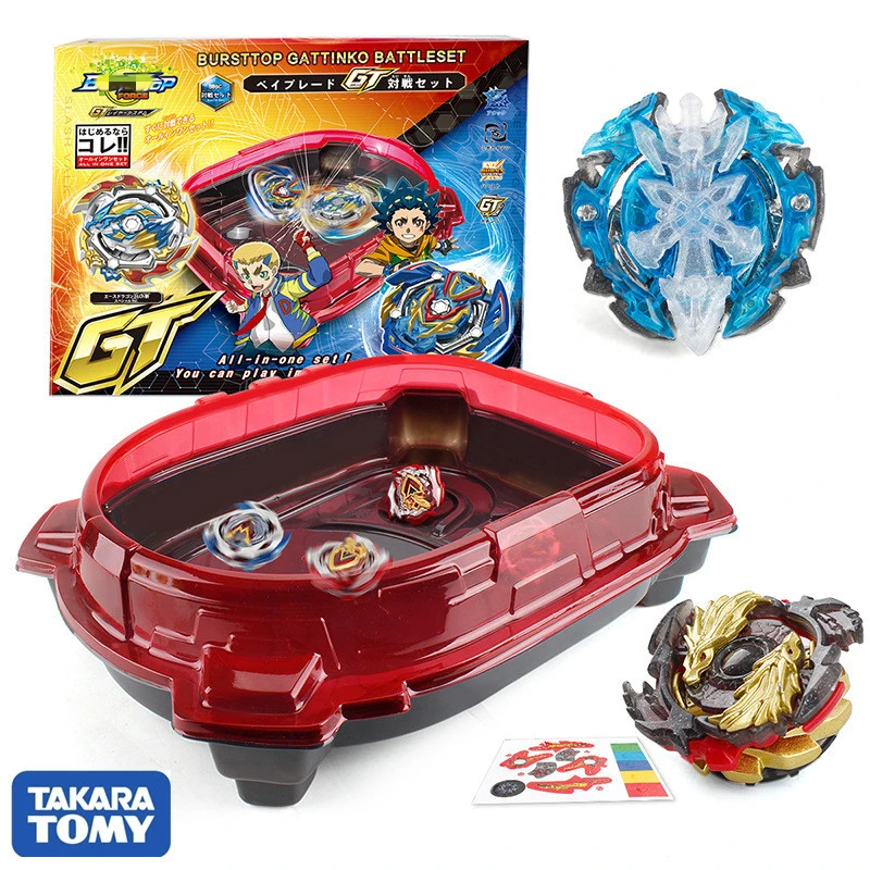 batalla beyblade