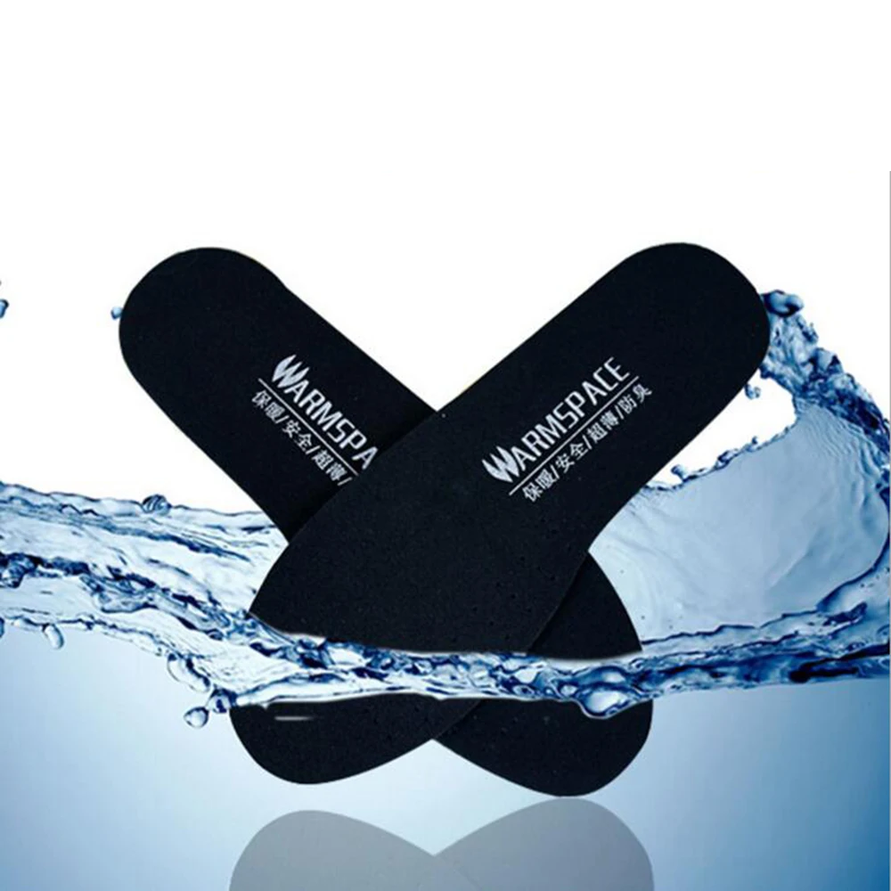 Теплые мотоциклетные ботинки стельки с USB подогревом для обуви теплая подкладка